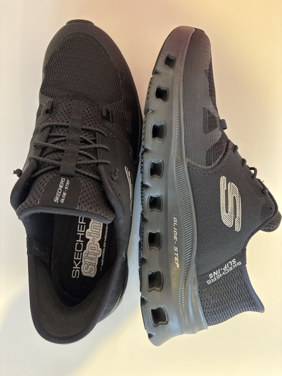 Damenschuhe: Skechers Grösse 39 – Neu (gemäss Beschreibung) aus Appenzell von Absp 1