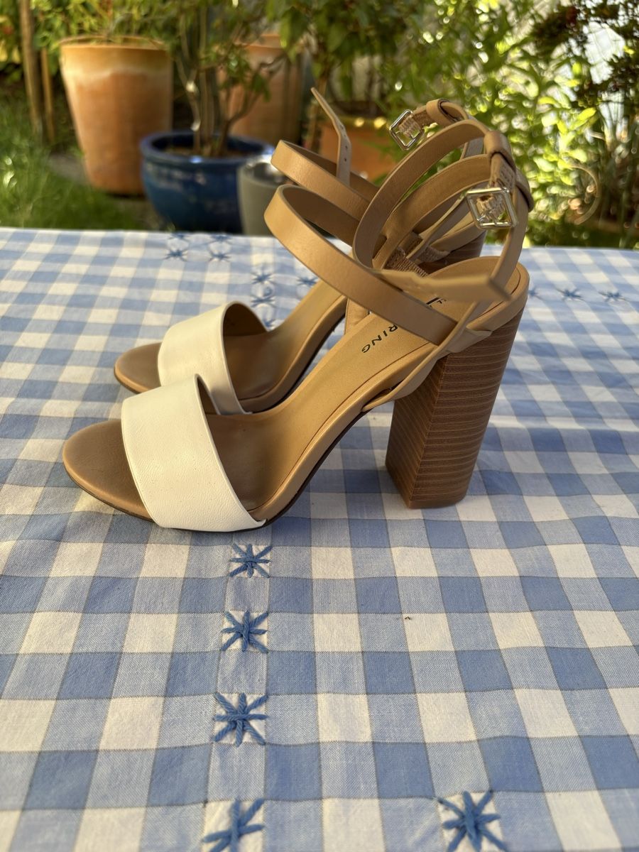 Scarpe da donna: Elegante Sommer-Sandalen von Call it Spring – Nuovo e nell'imballaggio originale da Riehen venduto da BESSI17 3