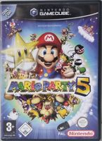 Nintendo Gamecube Mario Party 5