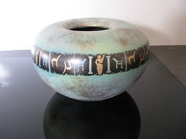 Seltene Steuler Keramik Vase  - neuwertig-  Vintage 60-70