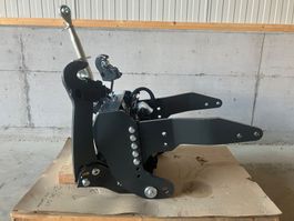 Fronthydraulik zu Hürlimann XE 55/70 Tradition