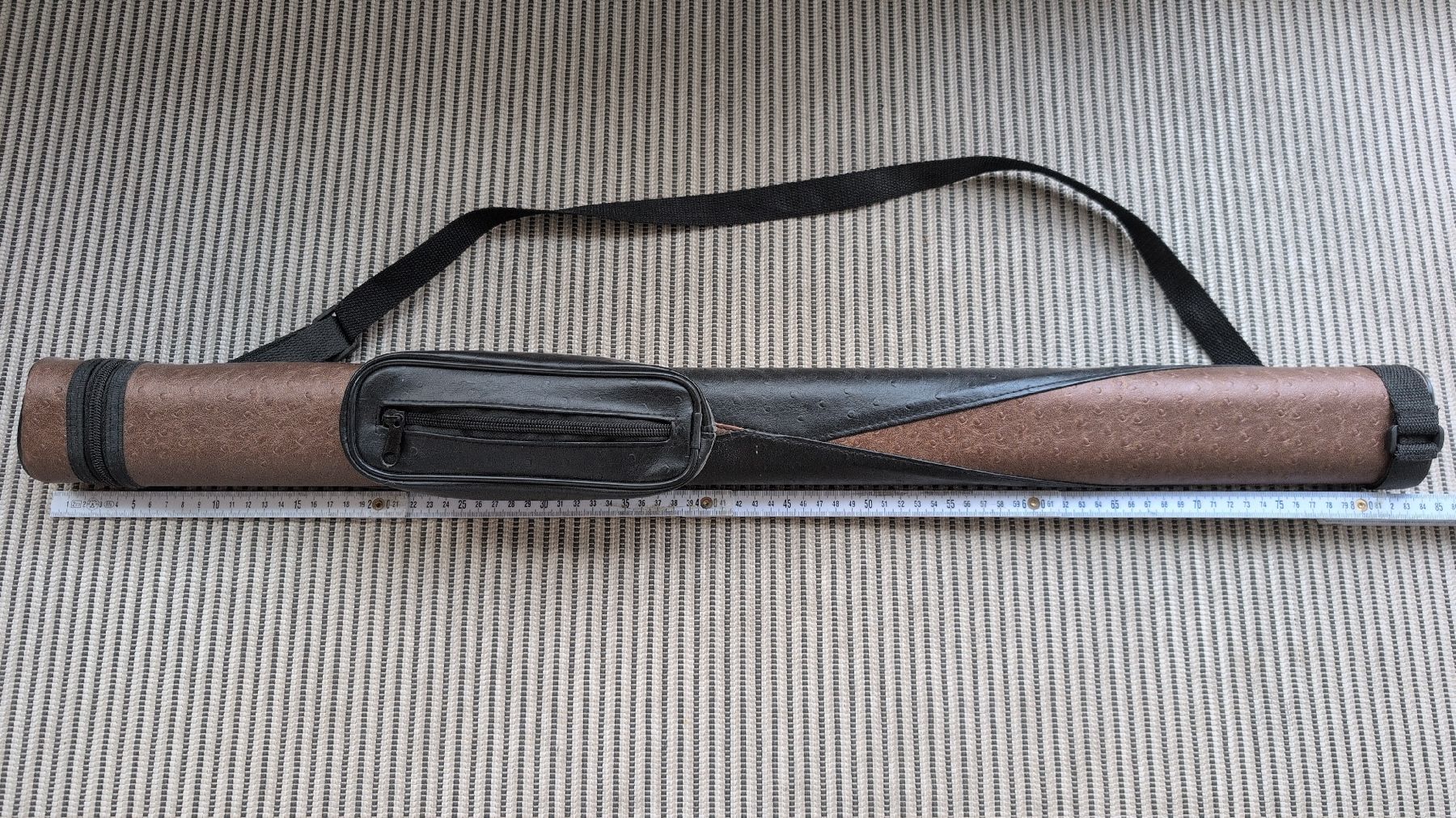 Stecche da biliardo: Billard Queue Leo Billiards 21oz mit Tasche neuwertig  – Usato da Thun venduto da Phoenizier22