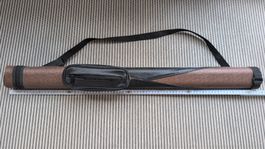 Billard Queue Leo Billiards 21oz mit Tasche neuwertig 