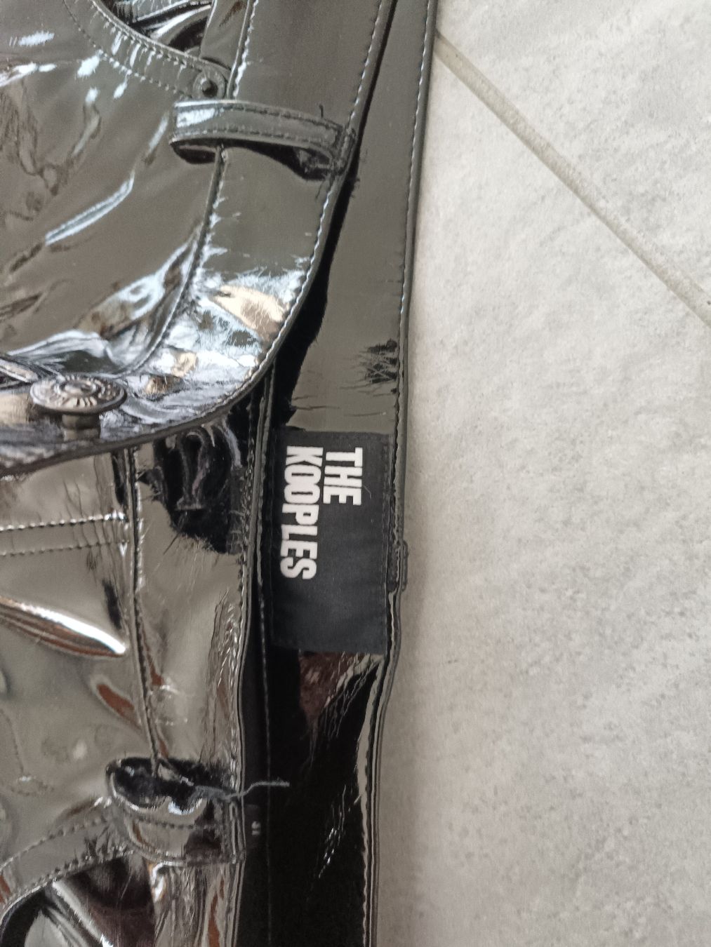 Kooples Jeans: lackjeans kooples – Usato da Thun venduto da oli_s6kv 1