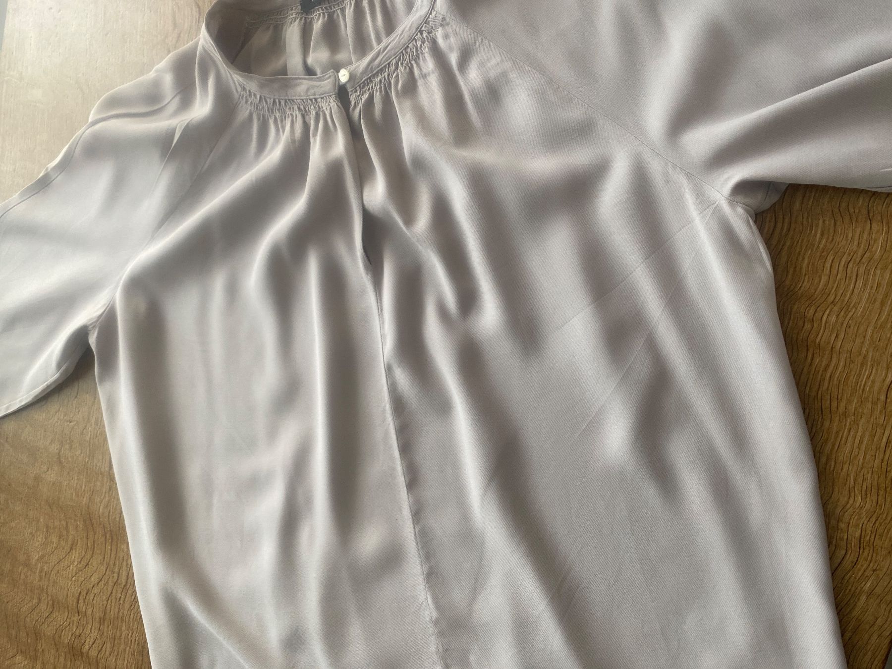 Marc O'Polo Camicette: MOP •MARC O’POLO• BLUSE/HEMD GR.40/M mocca – Usato da Frauenfeld venduto da Boldi46 4
