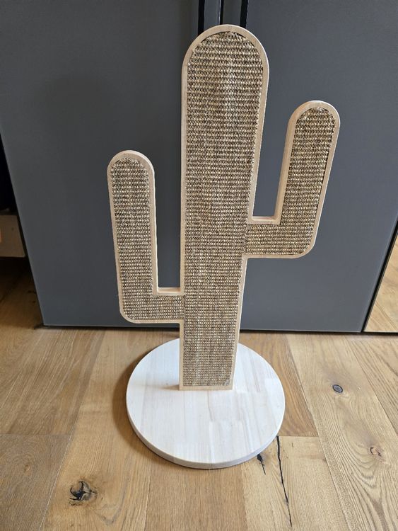 Kratzbaum Kaktus, Designed by Lotte (Neu (gemss Beschreibung)) in Reinach  BL fr CHF 20  nur Abholung auf Ricardo kaufen