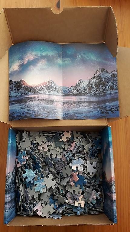 Puzzle: Peace Puzzle von Clementoni – Usato da Walterswil SO venduto da NiKi_3