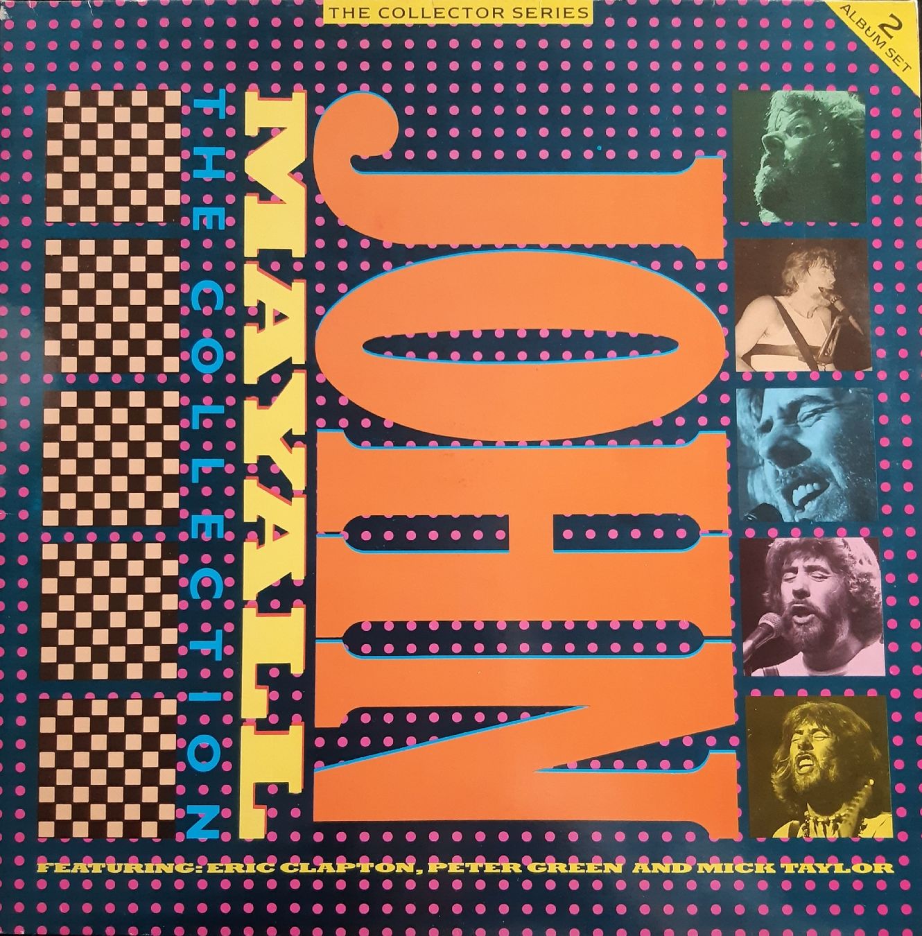 Dischi in vinile: JOHN MAYALL: The Collection – Usato da Frick venduto da kyb_yq8h