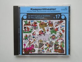 CD * Kasperlitheater Nr. 17