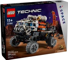 💥LEGO Technic 42180 Mars Exploration Rover NEU