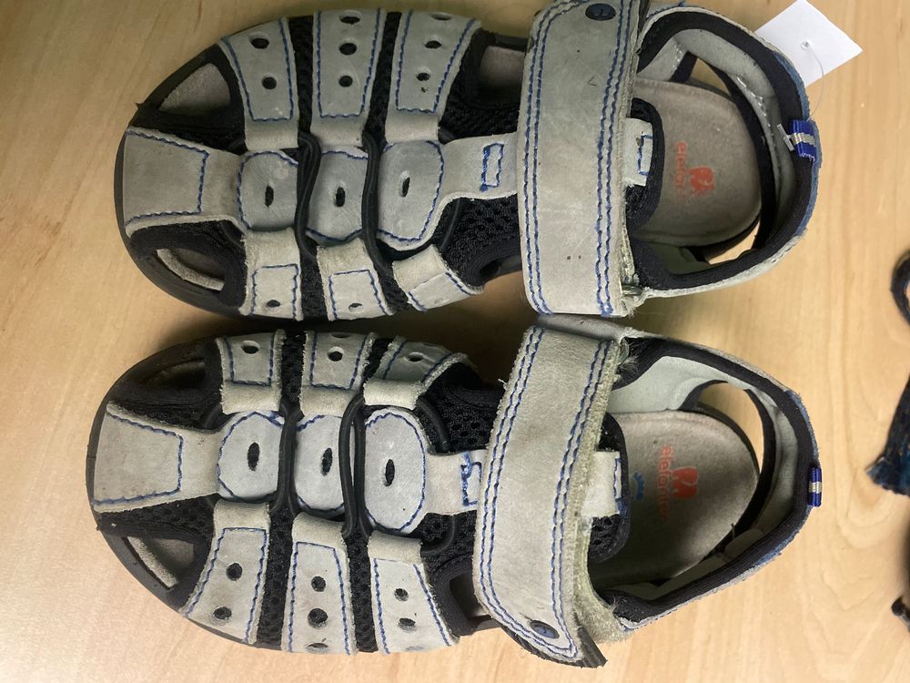 Elefanten Scarpe per ragazzi: Elefanten Sandalen Gr.30👦🏻 – Usato da Obergerlafingen venduto da cabo4 1