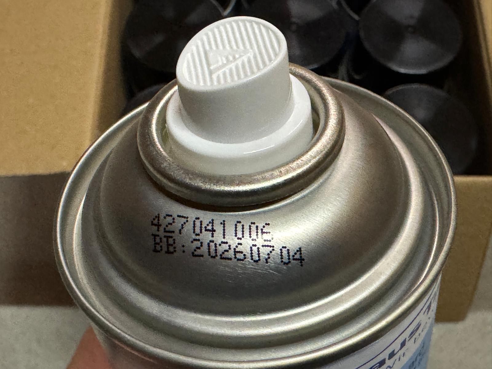 Tutti i ricambio: Knaus Unterbodenschutz 12x500ml – Nuovo e nell'imballaggio originale da Moosseedorf venduto da SDmedia 3