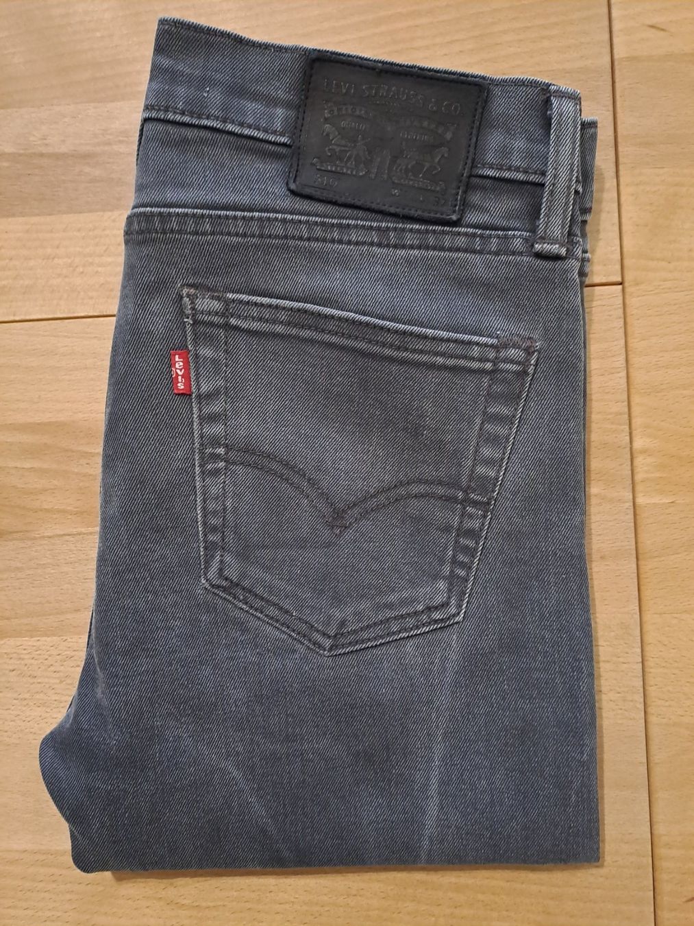 Levi's Jeans: Levis 510 W30 L32 – Usato da Meyrin venduto da dijin
