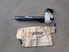 Benzin Saughäcksler ES-2400 shred 'n' vac