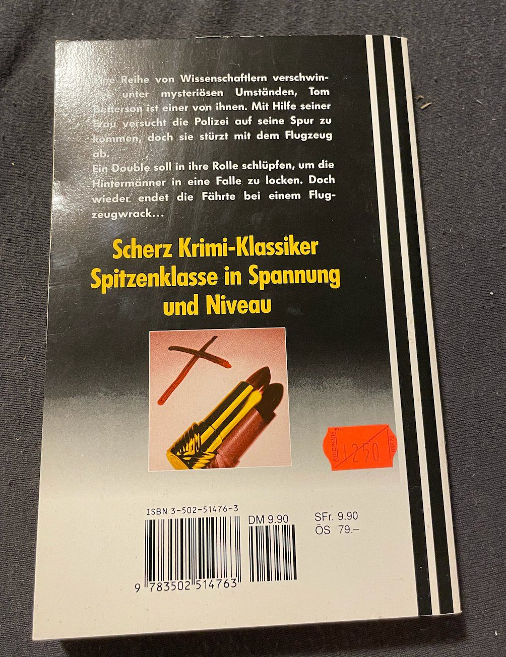 Libri: Der unheimliche Weg – Usato da Uster venduto da ali_mp6n 2