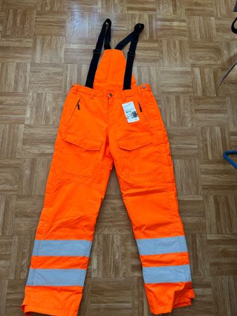 Latzhose warm  Gr. M
