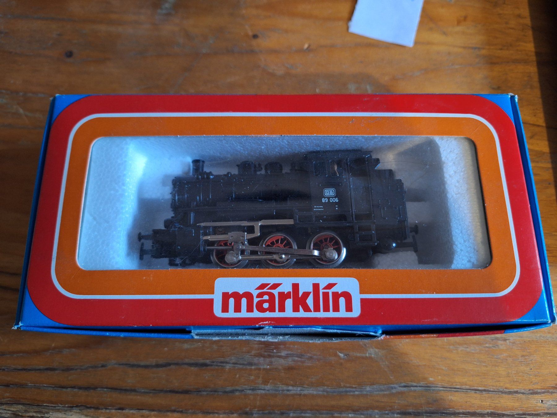 Märklin Trains électriques: Kleine Dampflock Märklin – D'occasion à Altstätten SG par Bambam2012 4