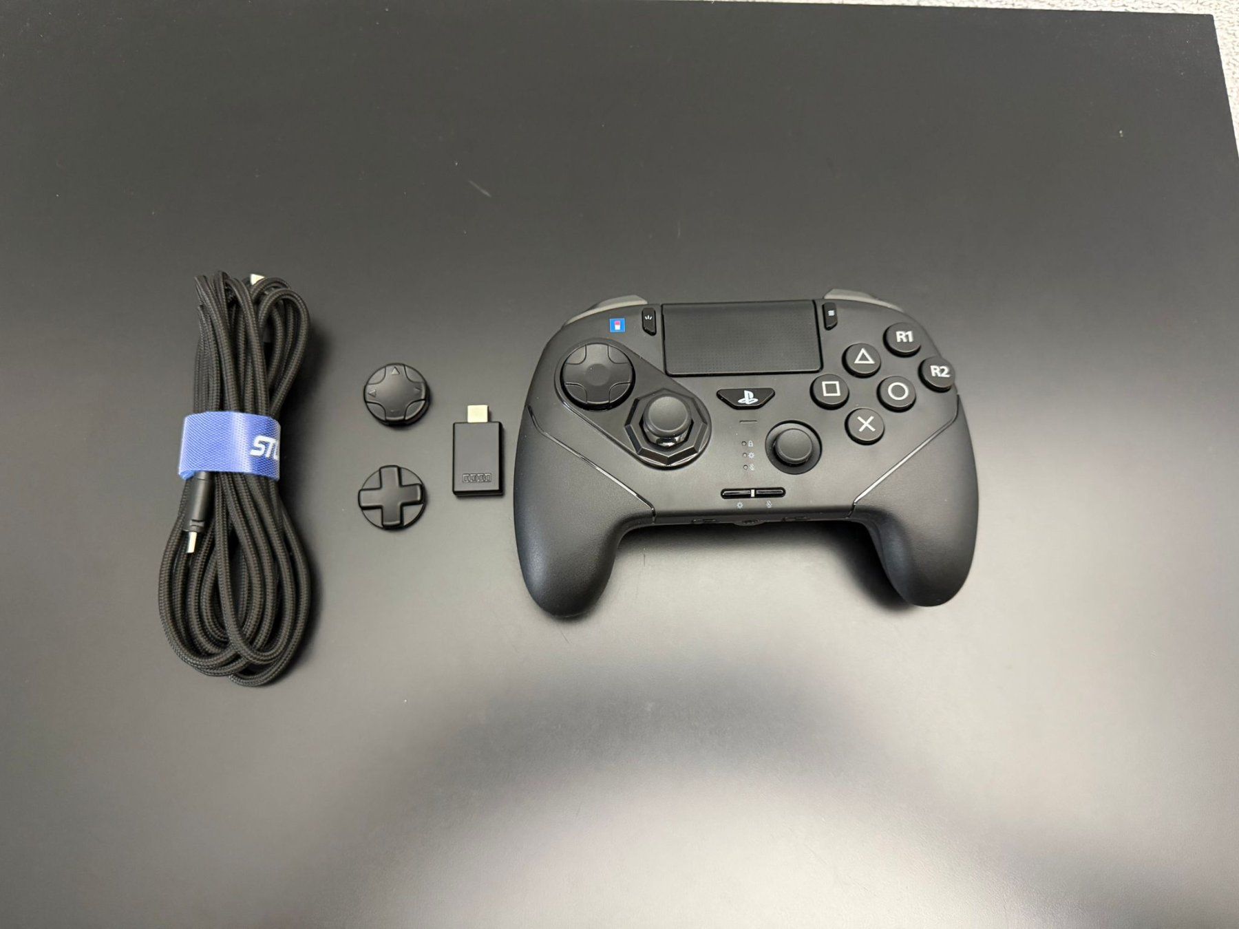 Controller: HORI Fighting Commander OCTA Pro (PS5, Windows) – Usato da Lyss venduto da Prodified23 2