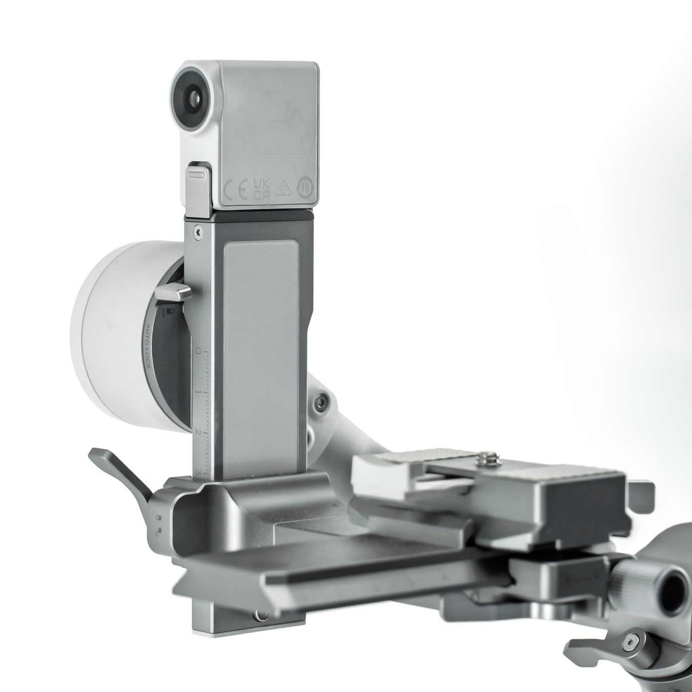 DJI Camcorder: DJI RS 4 Mini Gimbal – Gebraucht aus Goldau von DavidFf 3