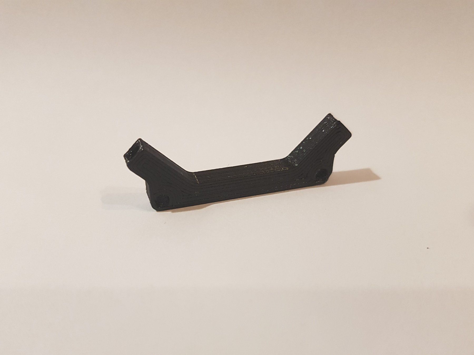 Kit di modellismo & Modellini statici: Antennenhalter für Empfänger – Nuovo e nell'imballaggio originale da Reigoldswil venduto da FlyerR10 1
