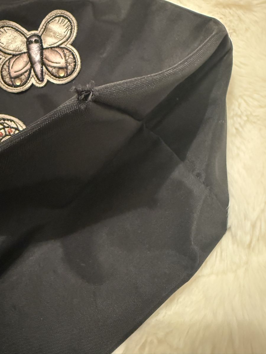 Longchamp Borse da donna: Sac Longchamp noir  – Usato da Monthey venduto da Joseph-29 4