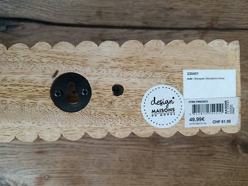 Maisons du monde Guardaroba: Garderobe Maisons du monde – Nuovo e nell'imballaggio originale da Hergiswil NW venduto da MiTerwi 1