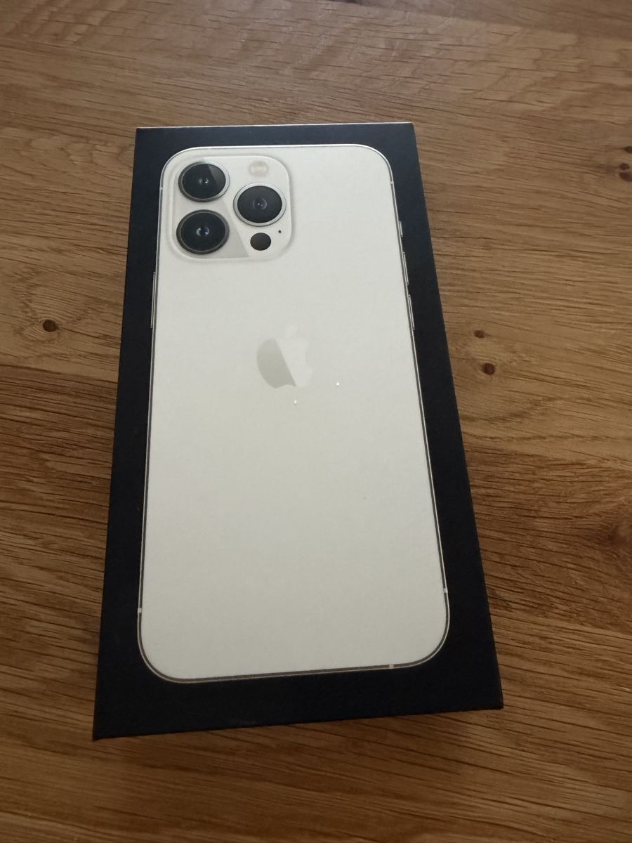 Apple Telefoni cellulari / Smartphones: Apple iPhone 13 Pro Silver 256GB mit Zubehoer – Usato da Ettingen venduto da PetraHeinis0274 1
