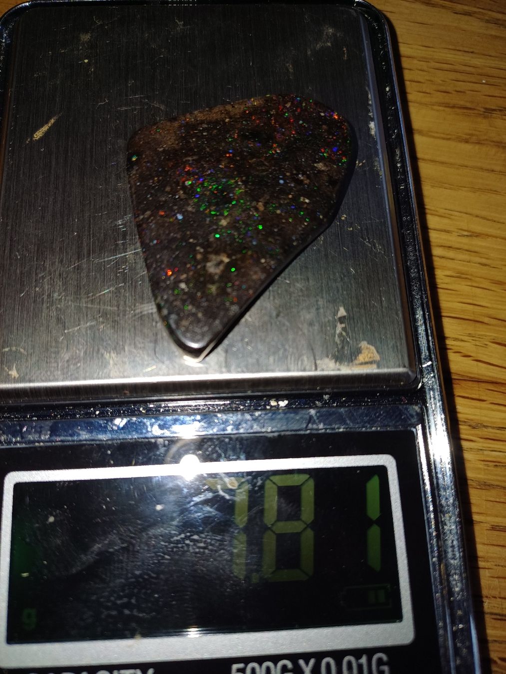 Pietre preziose: Schöner Opal Honduras – Usato da Flawil venduto da Pinkmalibu 4