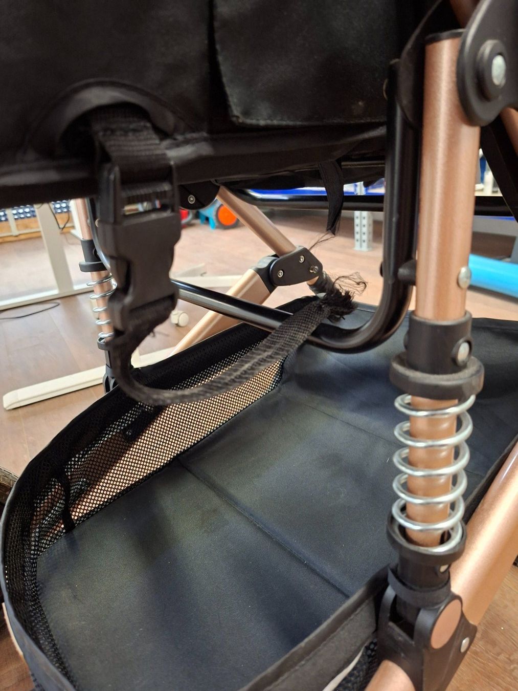 Carrozzine: Kesser Loop 4-1 Kinderwagen – Usato da Wettingen venduto da Wendemarket 4