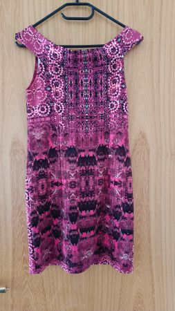 ROBE, TAILLE  S