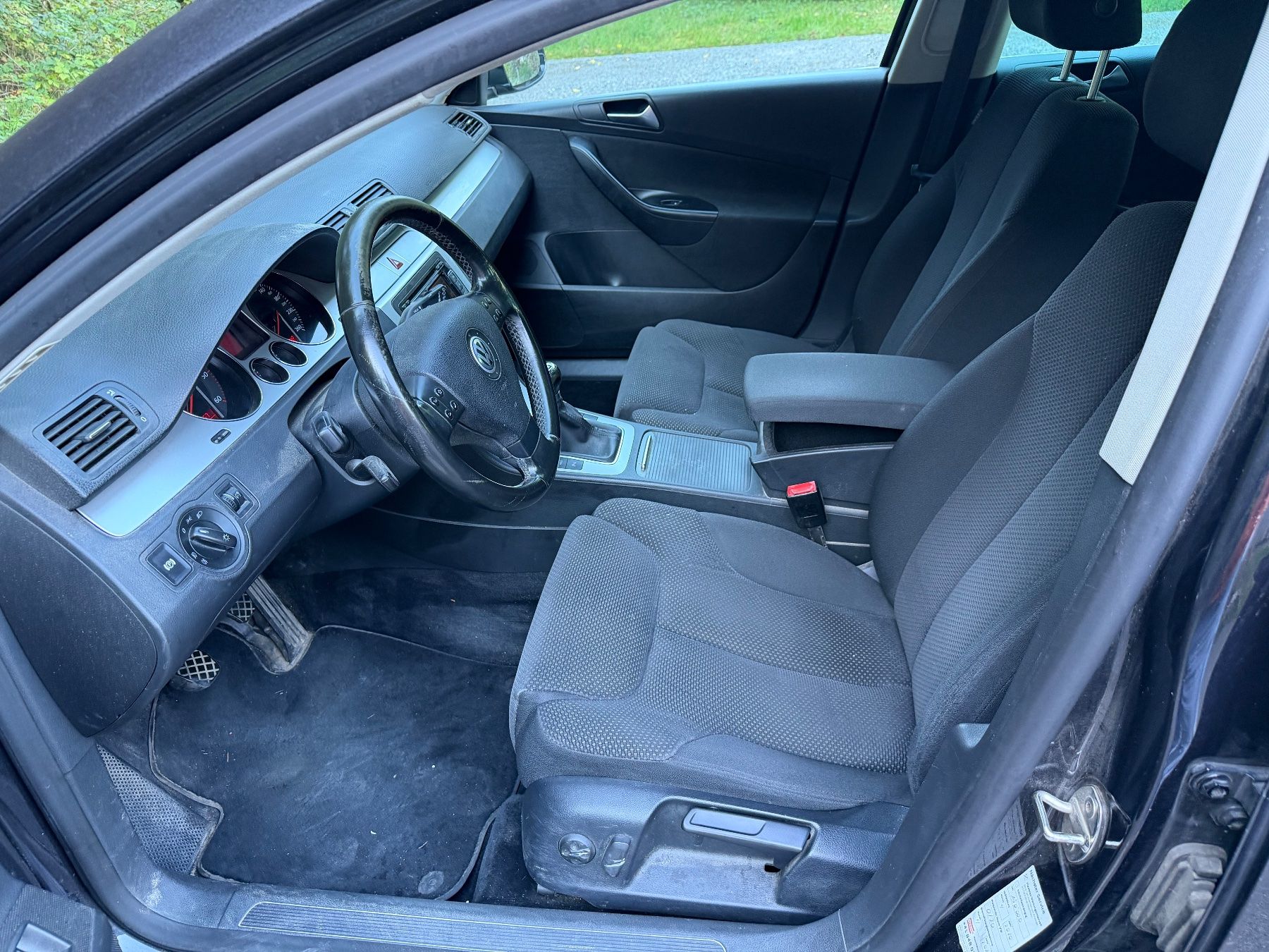 VW Automobili: VW Passat V. 2.0D 4M – Usato da Lachen SZ venduto da mima41 3