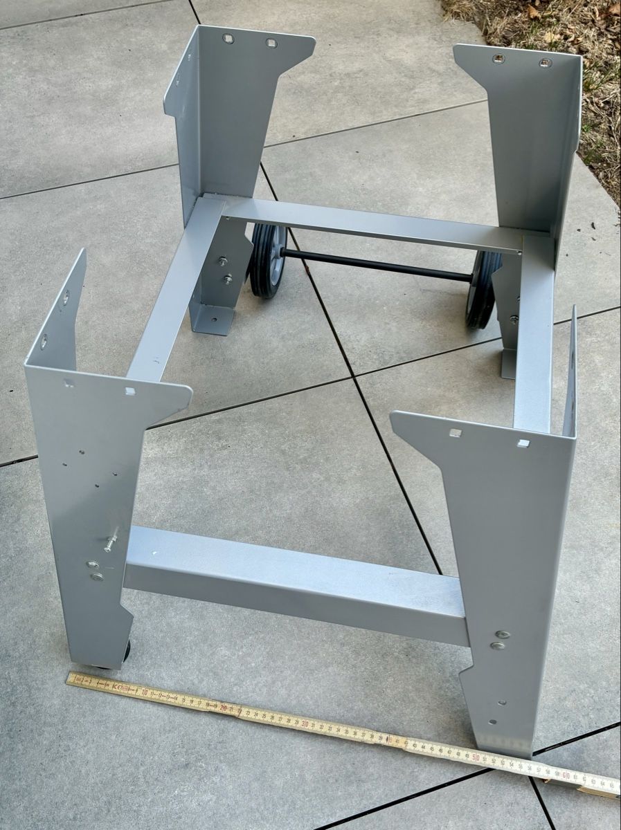 Altro per industria metallurgica: Socle pour machine – Usato da Marly venduto da myckel 1