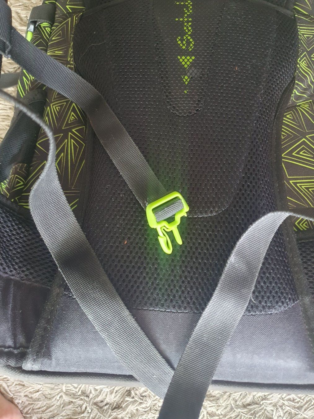 Satch Zaini: Schulrucksack Satch, guter Zustand – Usato da Zürich venduto da Kadija6 4