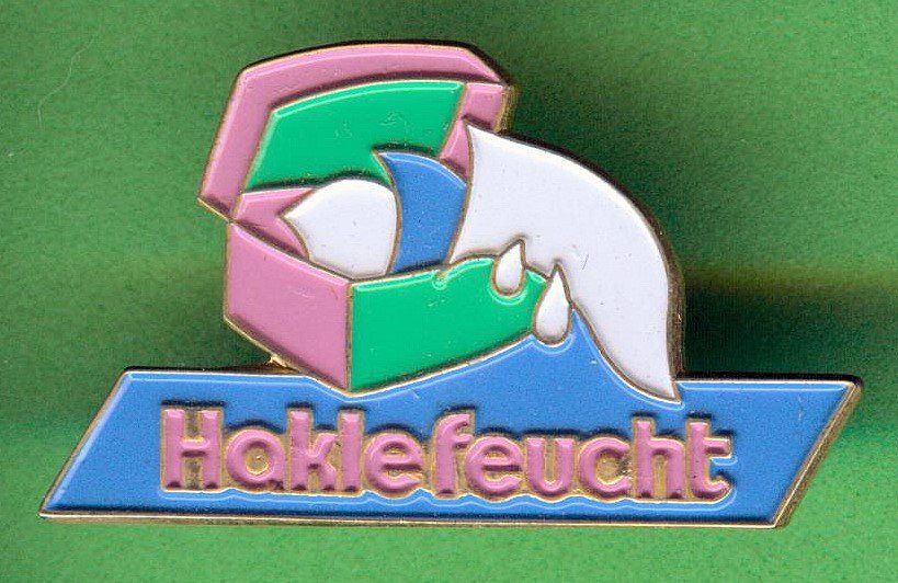 Placchette & Badge: Haklefeucht – Usato da Winterthur venduto da Sammleroase