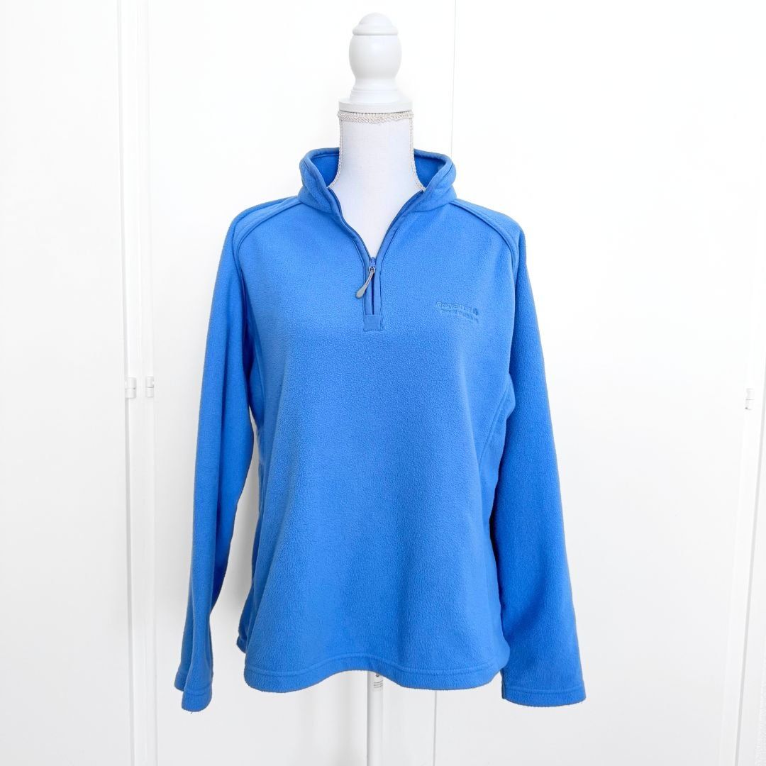 Maglioni & Felpe: REGATTA Pull Polaire Bleu - Taille 40 – Usato da Vevey venduto da secondlifevevey