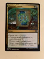 1 x Quandrix Charm - Magic: The Gathering - MtG