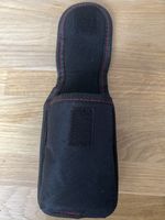 Universal Handy Tasche Holster Gürtelclip Schwarz Etui