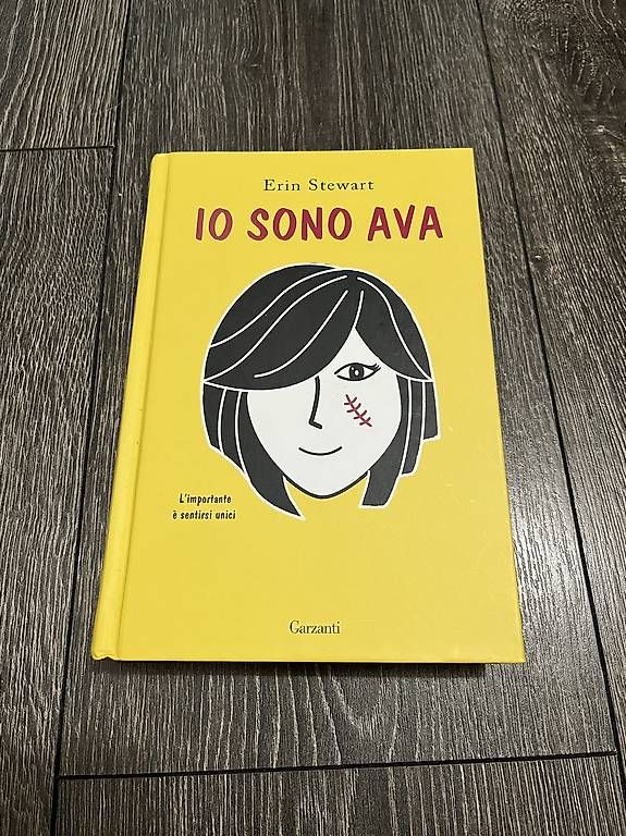 Livres: libro "Io sono Ava" – D'occasion à Gordola par tan_rv2x