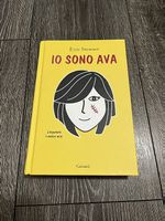 libro "Io sono Ava"