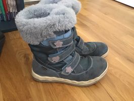 Primigi Winterstiefel blau Grösse 35