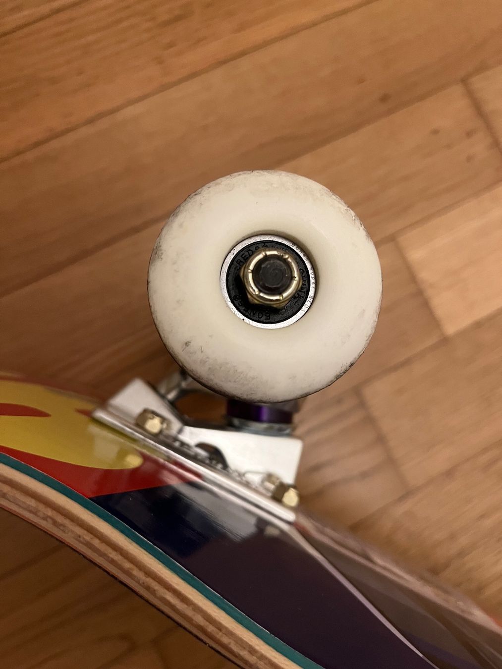 Skateboards: Skateboard komplett DGK, Venture, Ricta, Bones – Usato da Wetzikon ZH venduto da MW.S 6
