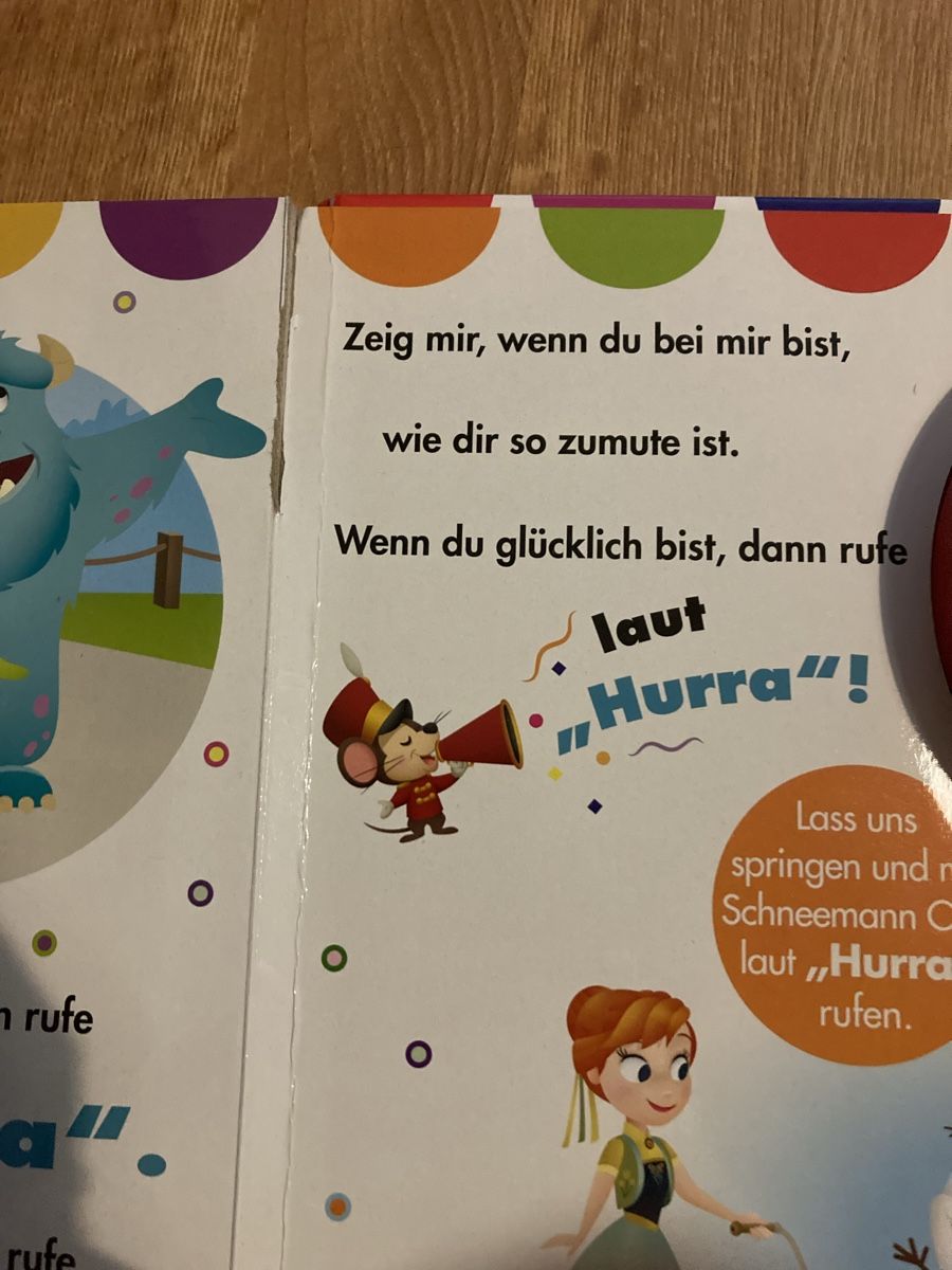 Libri: Babybuch mit Musik – Usato da Emmenbrücke venduto da JJ_89 4