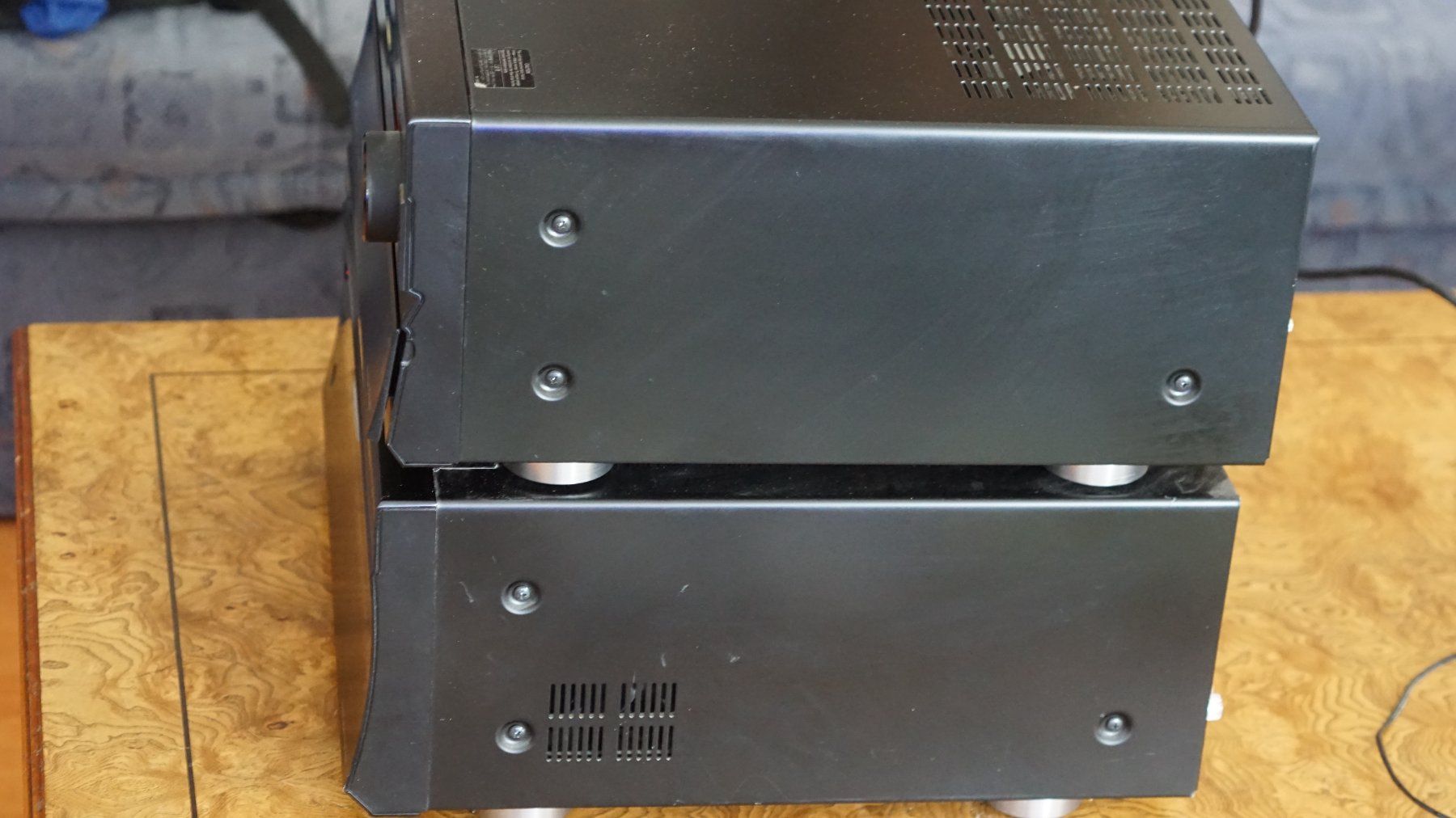 Onkyo Amplificatori: ONKYO PA-MC5500 – Usato da st-imier venduto da pongex 2