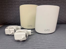 Netgear Orbi RBK352 / RBR350 WiFi 6 Mesh WLAN Set