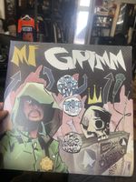 MF GRIMM / you only live 