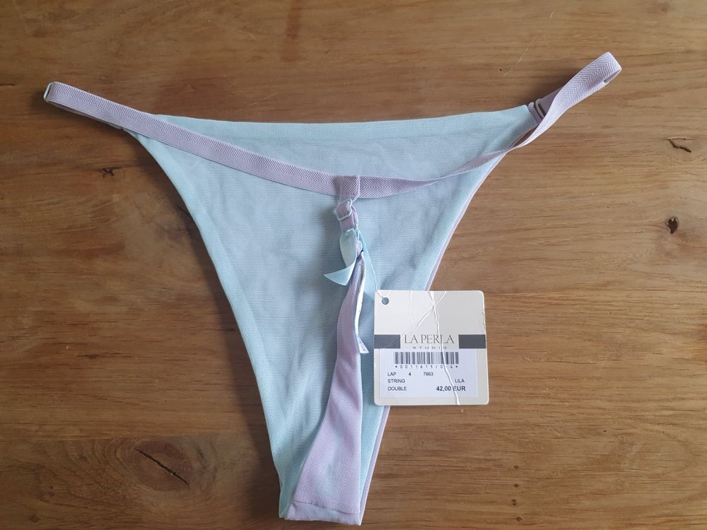La Perla String L | Kaufen auf Ricardo