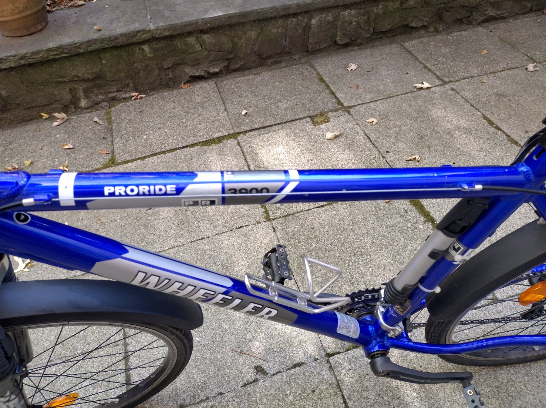 Wheeler Biciclette: RETRO WHEELER PRORIDE 3900 – Usato da Oberwil BL venduto da Fgquerschleeger 1