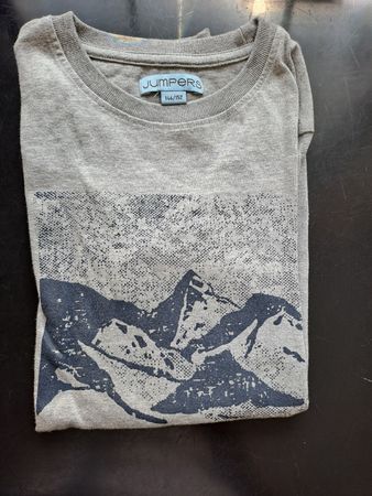 Jungent-shirt 152