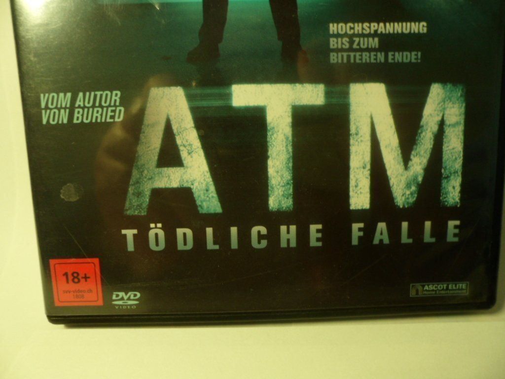 Alle DVDs: DVD  TöTLICHE  FALLE – Gebraucht aus Langnau i. E. von gf2_29jt 2
