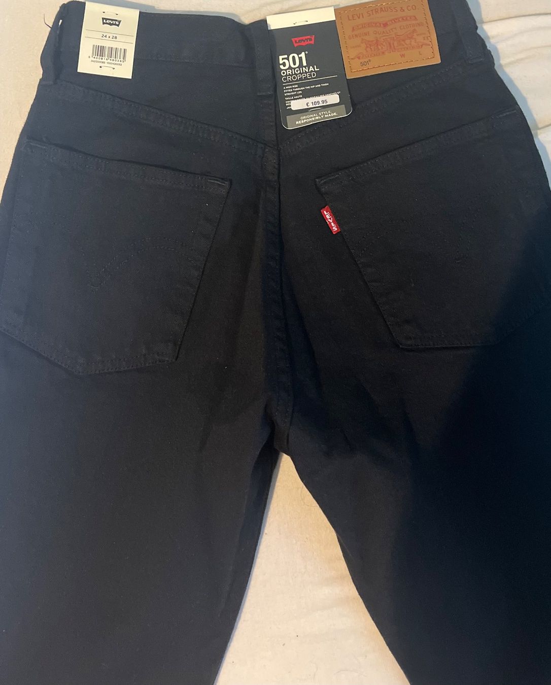 Levi's Jeans: Levi’s Jeans – Neuf avec emballage d'origine à Männedorf par Annakarin 5